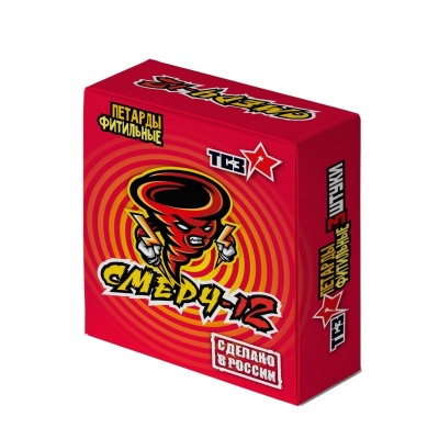 Смерч -12 (Корсар 12) Петарды купить в Вяземском | vyazemskij.salutsklad.ru