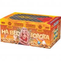 На вес золота Фейерверк веерный купить в Вяземском | vyazemskij.salutsklad.ru