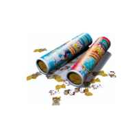 Макси с серпантином Хлопушки купить в Вяземском | vyazemskij.salutsklad.ru