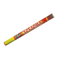 Хохлома R Римские свечи купить в Вяземском | vyazemskij.salutsklad.ru