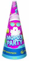 Мороз-party фонтан пиротехнический купить в Вяземском | vyazemskij.salutsklad.ru