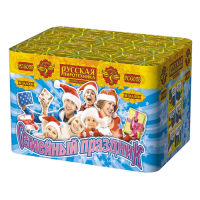 Семейный праздник Батарея салютов купить в Вяземском | vyazemskij.salutsklad.ru