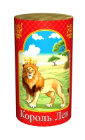 Король лев Фонтан пиротехнический купить в Вяземском | vyazemskij.salutsklad.ru