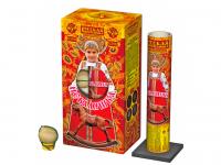 Неваляшка Фестивальные шары купить в Вяземском | vyazemskij.salutsklad.ru