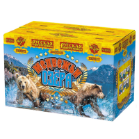 Медвежьи озера Батарея салютов купить в Вяземском | vyazemskij.salutsklad.ru