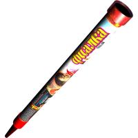 Фиалка Римские свечи купить в Вяземском | vyazemskij.salutsklad.ru