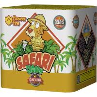 Сафари Батарея салютов купить в Вяземском | vyazemskij.salutsklad.ru