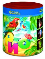 Рио Пиротехнический фонтан купить в Вяземском | vyazemskij.salutsklad.ru