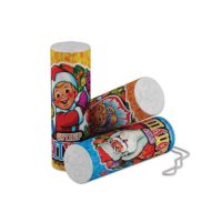 Супер с серпантином Хлопушки купить в Вяземском | vyazemskij.salutsklad.ru