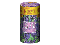 Букет фиалок Пиротехнический фонтан купить в Вяземском | vyazemskij.salutsklad.ru