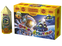 Привет, лунатики! Пиротехнический фонтан купить в Вяземском | vyazemskij.salutsklad.ru