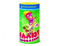 Салют-проказник Фонтан фейерверк купить в Вяземском | vyazemskij.salutsklad.ru