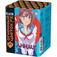 Аниме Салют купить в Вяземском | vyazemskij.salutsklad.ru