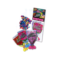 Букетик Надувная хлопушка купить в Вяземском | vyazemskij.salutsklad.ru