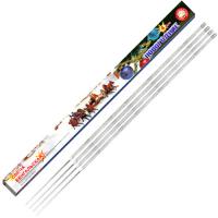 Новогодние 650-4 мм. Бенгальские огни купить в Вяземском | vyazemskij.salutsklad.ru