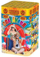 Опа!Анапа! New Фейерверк купить в Вяземском | vyazemskij.salutsklad.ru