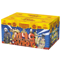 МЧС: Мощный чумовой салют Салют купить в Вяземском | vyazemskij.salutsklad.ru