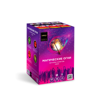 Магические огни Батарея салютов купить в Вяземском | vyazemskij.salutsklad.ru