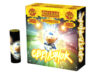 Светлячок NEW Наземный фейерверк купить в Вяземском | vyazemskij.salutsklad.ru
