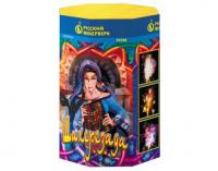 Шахерезада Пиротехнический фонтан купить в Вяземском | vyazemskij.salutsklad.ru