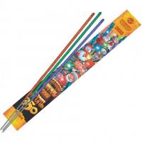 Цветной 350 мм. Бенгальские огни купить в Вяземском | vyazemskij.salutsklad.ru