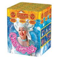 Снегурочка New Салют купить в Вяземском | vyazemskij.salutsklad.ru