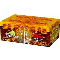 Русская Евразия New Батарея салютов купить в Вяземском | vyazemskij.salutsklad.ru