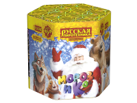 Мороз & Ко Батарея салютов купить в Вяземском | vyazemskij.salutsklad.ru