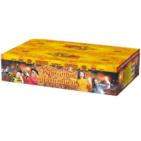 Красота с гарантией Фейерверк купить в Вяземском | vyazemskij.salutsklad.ru