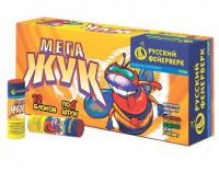 Мега жук Петарды купить в Вяземском | vyazemskij.salutsklad.ru