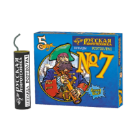 Петарда фитильная № 7 Петарды купить в Вяземском | vyazemskij.salutsklad.ru