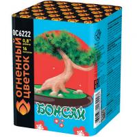 Бонсай Батарея салютов купить в Вяземском | vyazemskij.salutsklad.ru