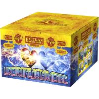 Цветопредставление New Батарея салютов купить в Вяземском | vyazemskij.salutsklad.ru