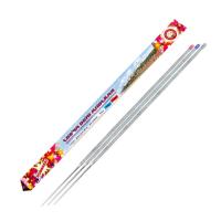 Триколор 400 мм. Бенгальские огни цветные купить в Вяземском | vyazemskij.salutsklad.ru