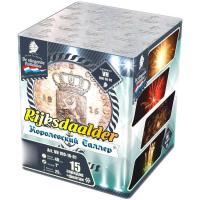 Королевский Талер Батарея салютов купить в Вяземском | vyazemskij.salutsklad.ru