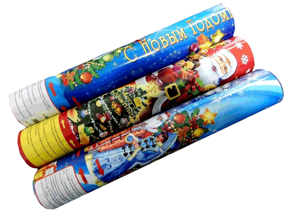 Хлопушки оптом —  Вяземский