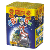 Спутник New Батарея салютов купить в Вяземском | vyazemskij.salutsklad.ru