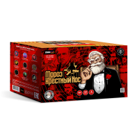 Мороз Крестный нос Батарея салютов купить в Вяземском | vyazemskij.salutsklad.ru