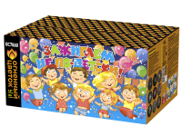 Зажигаем не по-детски! Батарея салютов купить в Вяземском | vyazemskij.salutsklad.ru