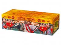 Русская душа Комбинированный Фейерверк купить в Вяземском | vyazemskij.salutsklad.ru