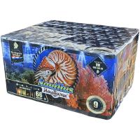 Наутилус Фейерверк купить в Вяземском | vyazemskij.salutsklad.ru