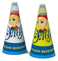 Эльф Пиротехнический фонтан купить в Вяземском | vyazemskij.salutsklad.ru