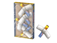 Ланцет Фейерверки летающие купить в Вяземском | vyazemskij.salutsklad.ru