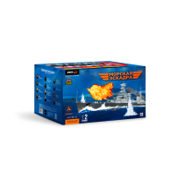 Морская эскадра Батарея салютов купить в Вяземском | vyazemskij.salutsklad.ru