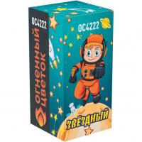 Звездный Пиротехнический фонтан купить в Вяземском | vyazemskij.salutsklad.ru