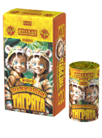 Полосатые тигрята Фонтан пиротехнический купить в Вяземском | vyazemskij.salutsklad.ru