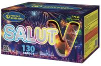 Салют V Батарея салютов купить в Вяземском | vyazemskij.salutsklad.ru