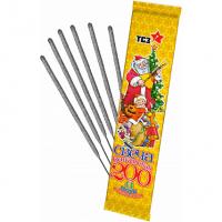 200 мм. Бенгальские огни купить в Вяземском | vyazemskij.salutsklad.ru