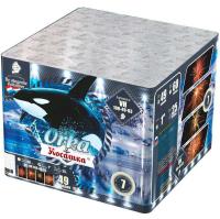 Косатка Фейерверк купить в Вяземском | vyazemskij.salutsklad.ru