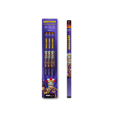 Центурия Римские свечи купить в Вяземском | vyazemskij.salutsklad.ru